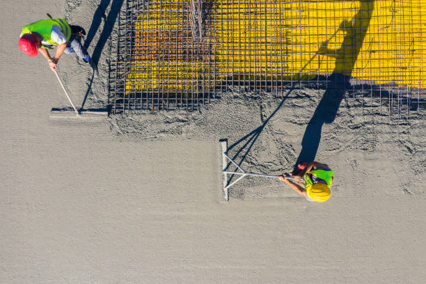 Best Concrete Slab Installation  in Beaumont, CA